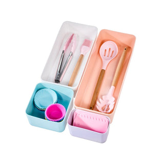 Rosanna Pansino Collection by iDesign Drawer Organizers - Set of 4