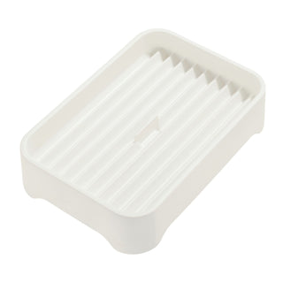 iDesign Eco BPA-Free Recycled Plastic Organizer Insert, Coconut - iDesign-Drawer Organizer