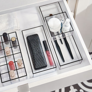 Cosmetic Stackable Storage