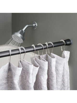 Shower Curtains & Liners - iDesign