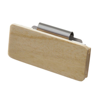 Bin Clip (3 pack) Wood Natural