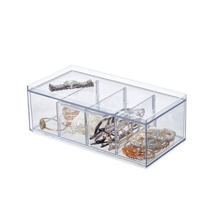 Plastic Cosmetic Drawer Organizer