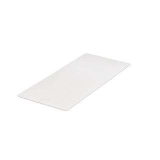 Signature Series  Heat-Resistant Silicone Mat for Cosmetic Drawer Organizers, White