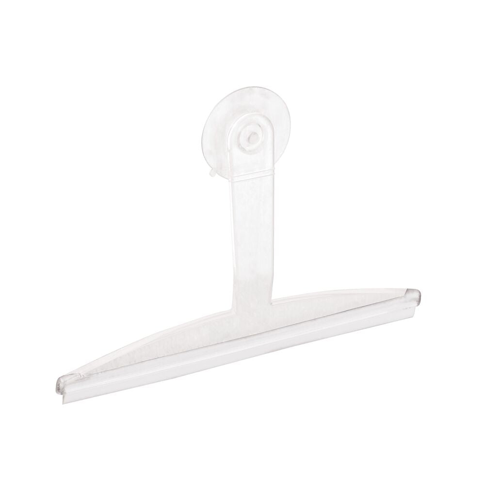 iDesign Shower Suction Squeegee 12