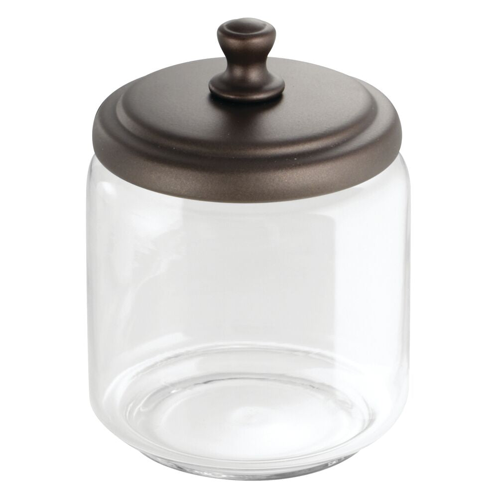 York Apothecary 1 Clear/Bronze