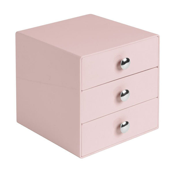 Drawers - Original 3 Drawer Pink