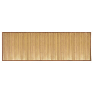Formbu Runner Bamboo - iDesign-Floor Mat