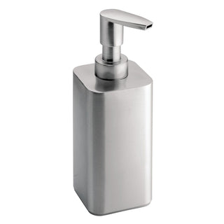 Gia Soap Pump Brushed Stainless Steel - iDesign-Pumps