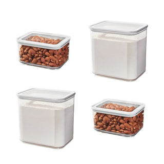iD Canister 4-Piece Essential Set - iDesign-Legacy - MANUAL LOAD