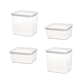iD Canister 4-Piece Essential Set - iDesign-Legacy - MANUAL LOAD