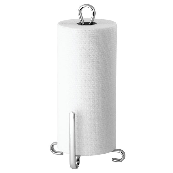 iDesign Chrome Paper Towel Dispenser in the Paper Towel Dispensers  department at