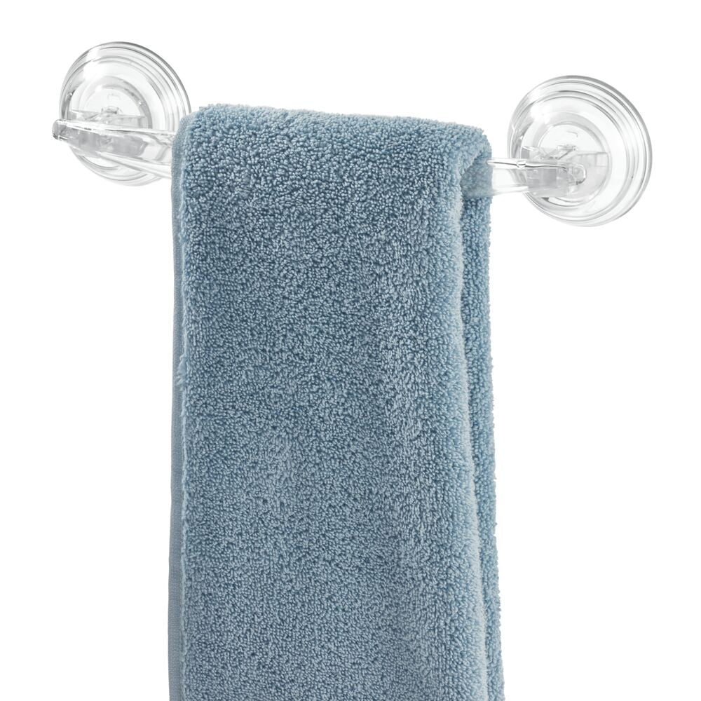  BOPai 24 inch Vacuum Suction Cup Towel Bar,Removeable