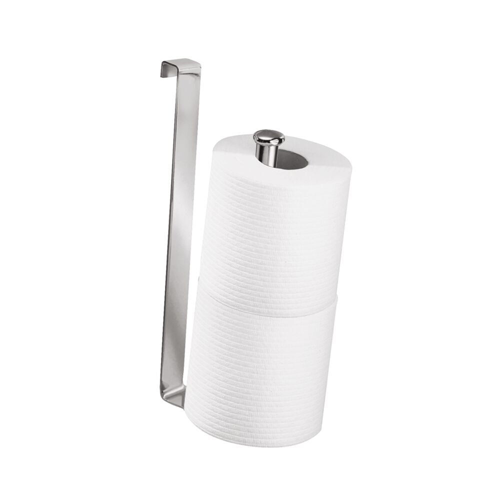 Over-the-tank toilet paper holder