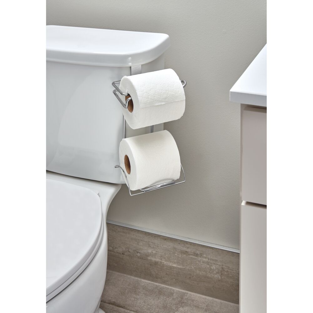 Here is a gallery of different toilet paper holder ideas. You have