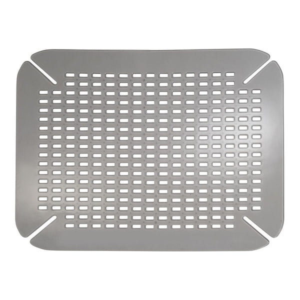 Rubbermaid Sink Mat, Medium, Clear