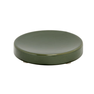 iDesign Eco Vanity Ceramic Bar Soap Dish - iDesign-Soap Dish
