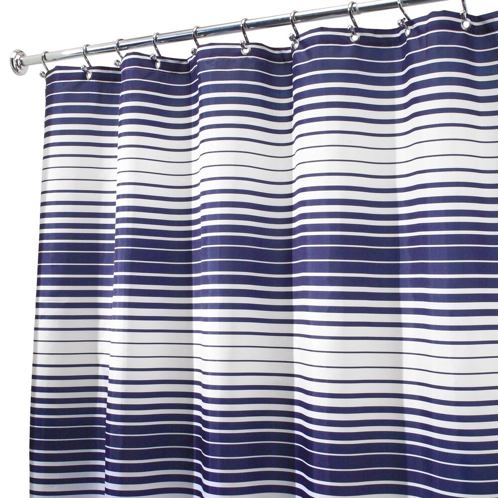 iDesign Enzo Shower Curtain 72