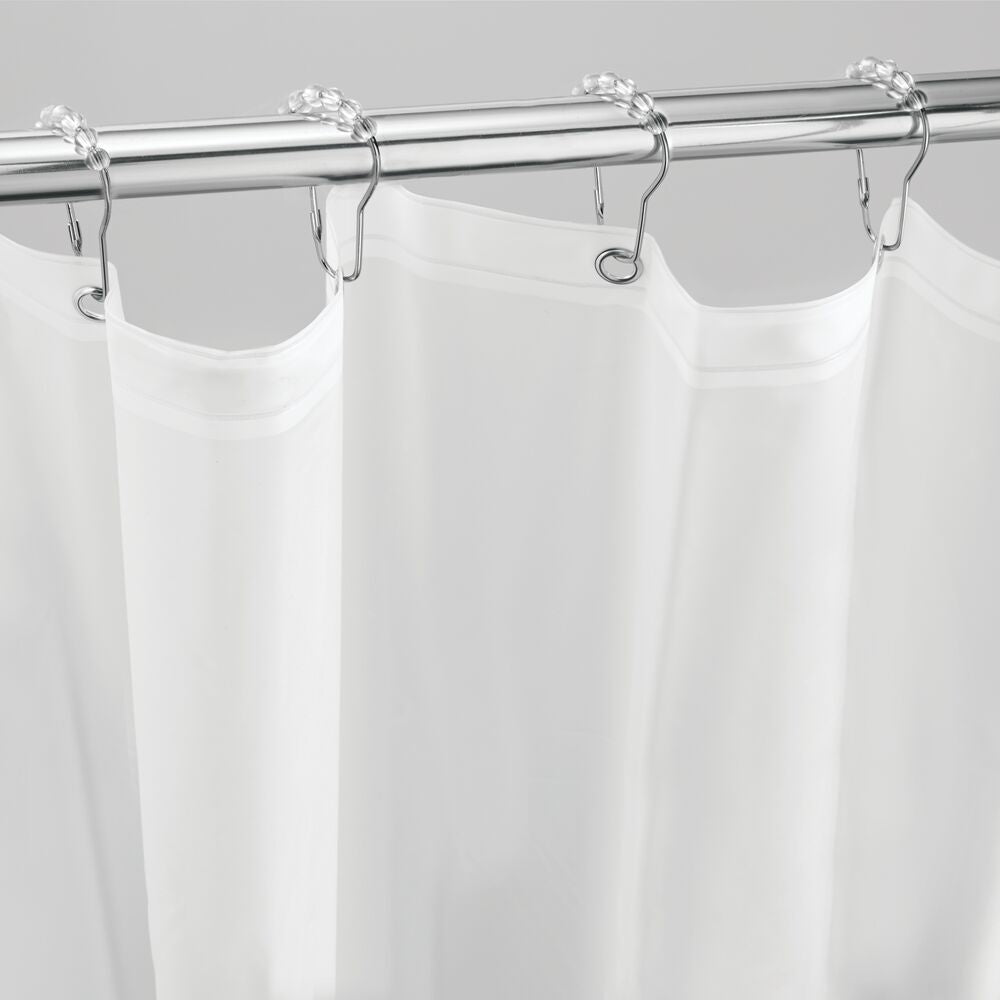 EVA Plastic Shower Liner, Mold and Mildew Resistant 108