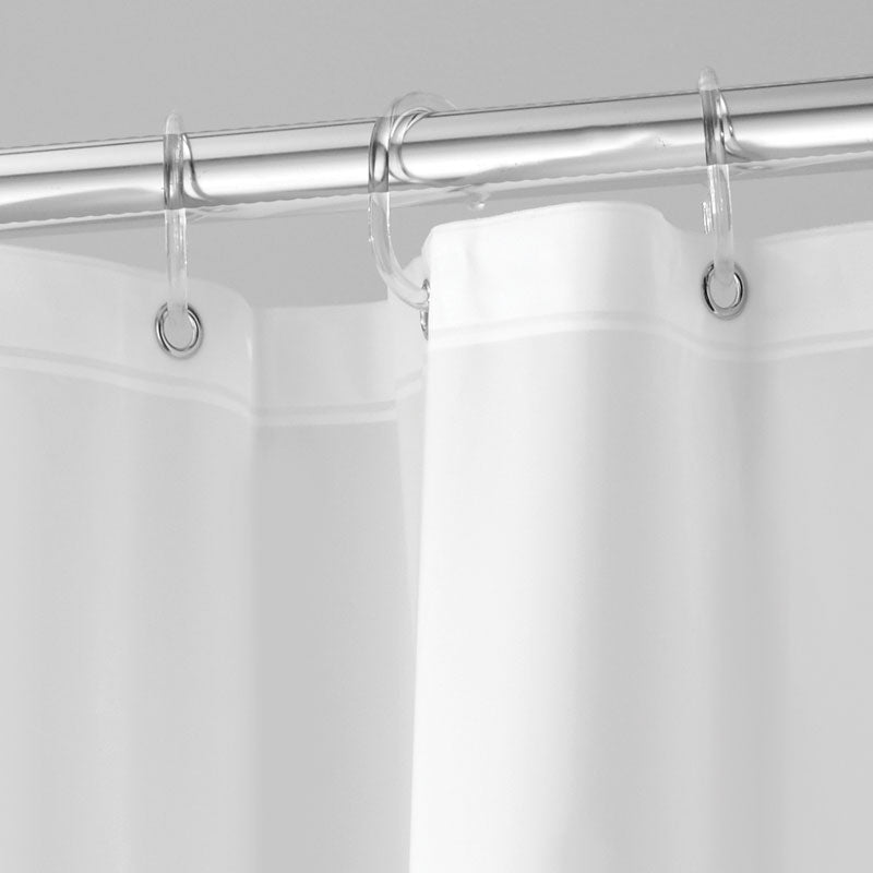 iDesign EVA Liner 108 x 72 in Frost - iDesign-Shower Liner