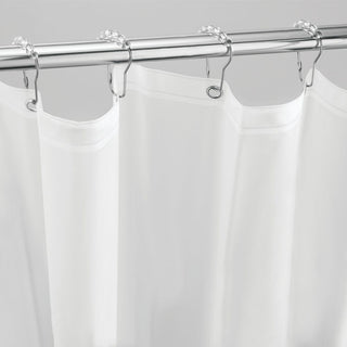 iDesign EVA Liner 54 x 78 in Frost - iDesign-Shower Liner