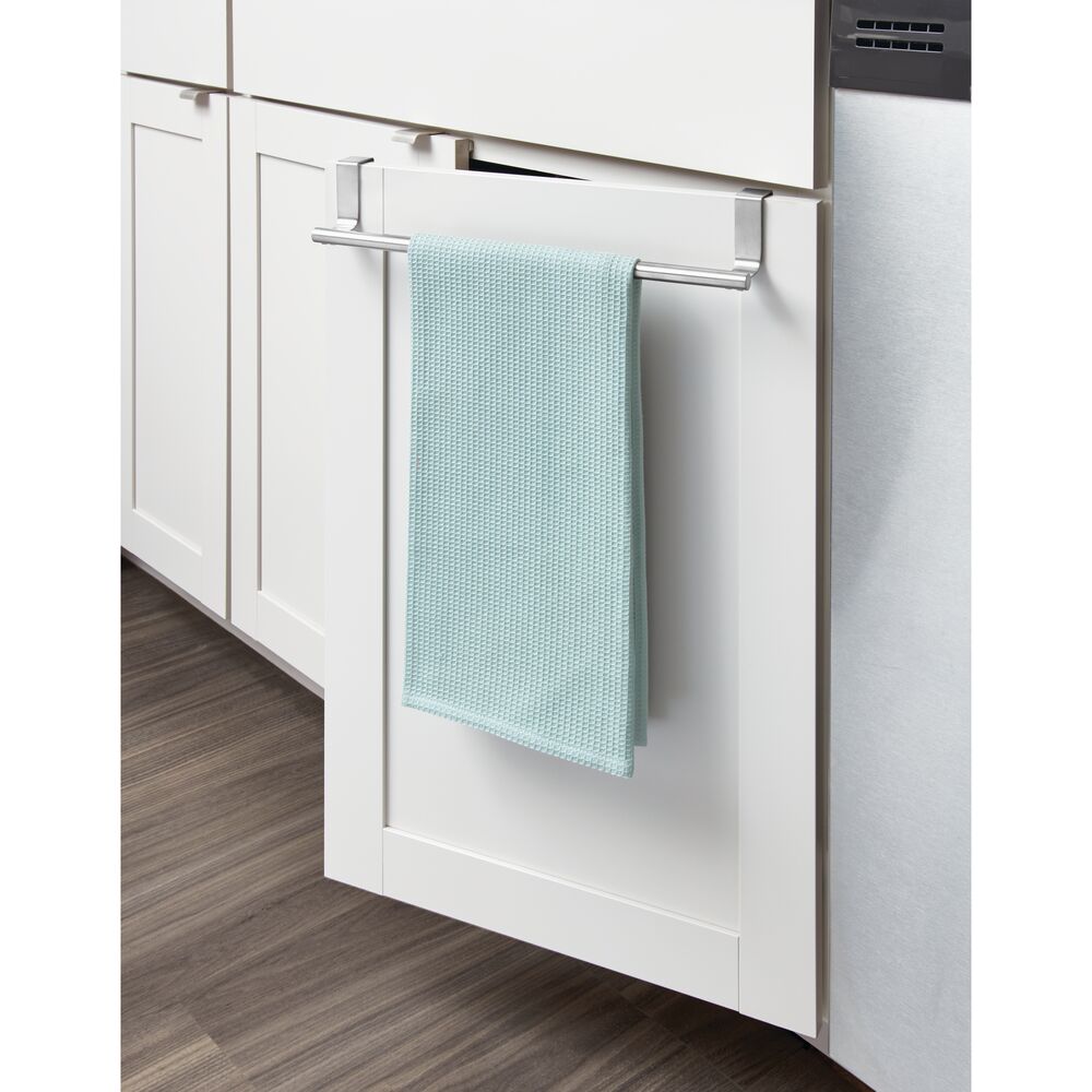 Kitchen Cabinet Towel Bar