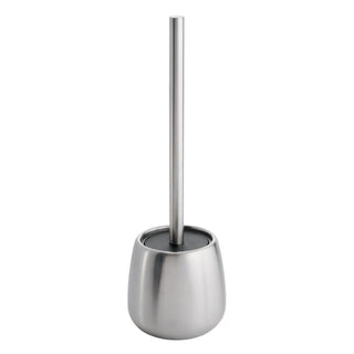 iDesign Forma Toilet Brush in Brushed Stainless Steel - iDesign-Bowl Brush