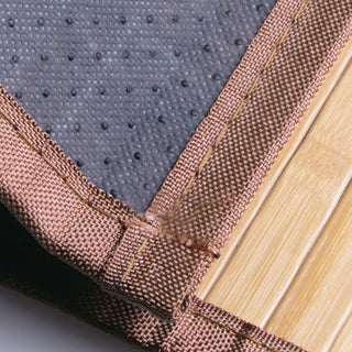 iDesign Formbu Small Mat in Bamboo - iDesign-Floor Mat