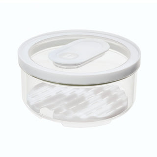 iDesign iDFresh BPA-Free Recycled Plastic Produce Storage Bowl, Small - iDesign-Food Storage