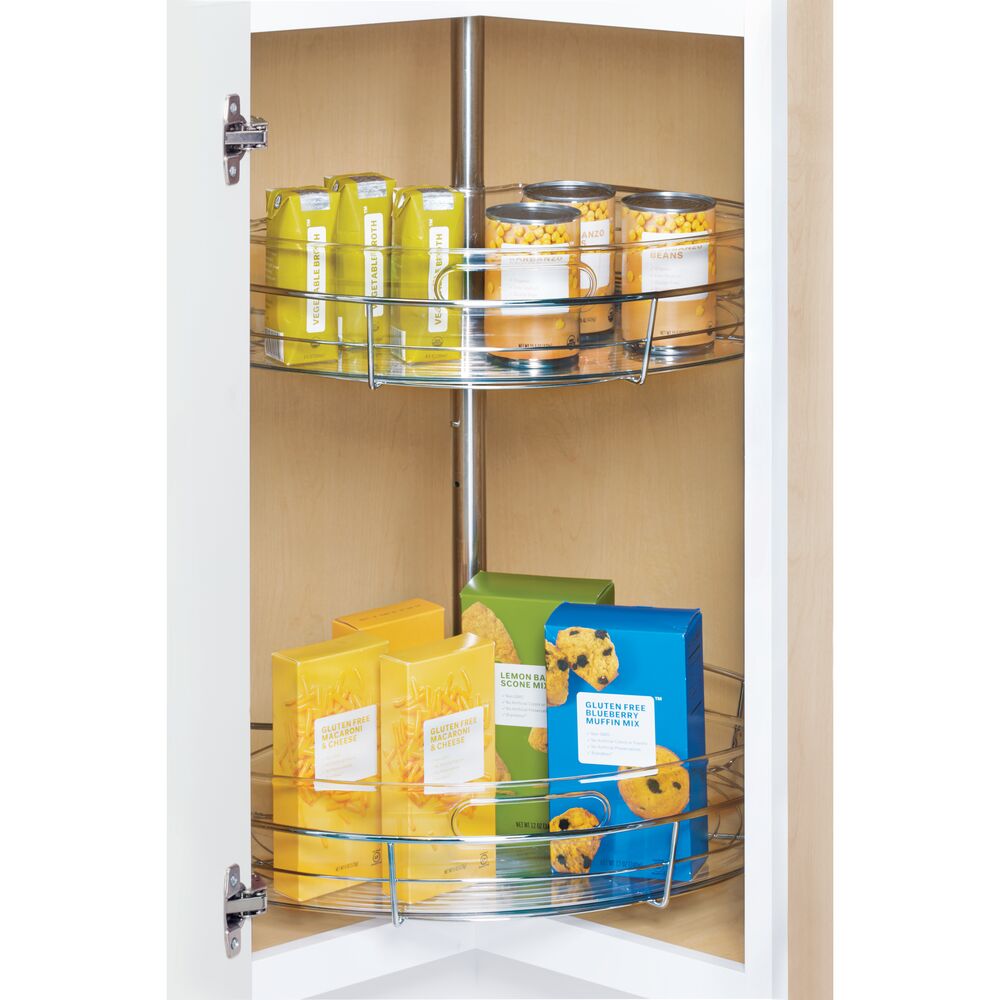 iDesign Linus Divided Lazy Susans  Lego storage, Container store, Baby  bottle storage