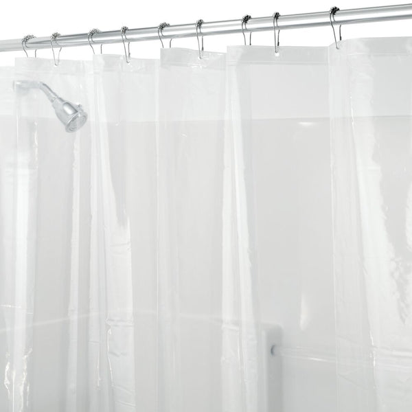 Classic PEVA Shower Stall Liner